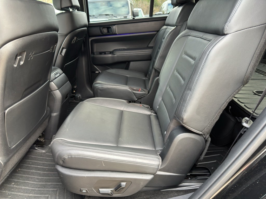 2025 Hyundai Santa Fe Hybrid Calligraphy