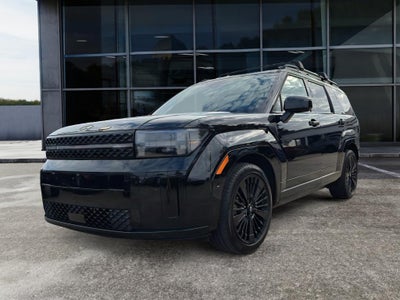 2025 Hyundai Santa Fe Hybrid Calligraphy