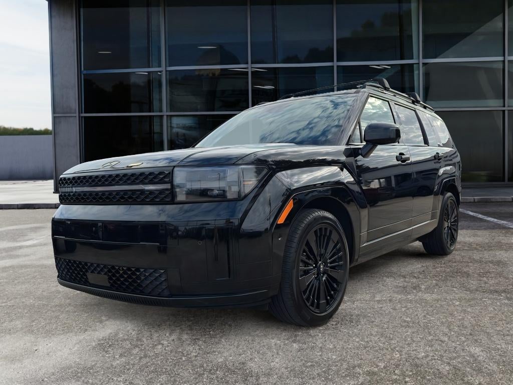 2025 Hyundai Santa Fe Hybrid Calligraphy