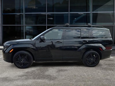 2025 Hyundai Santa Fe Hybrid Calligraphy