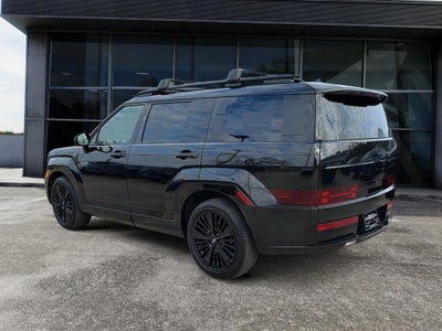 2025 Hyundai Santa Fe Hybrid Calligraphy