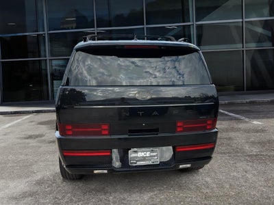 2025 Hyundai Santa Fe Hybrid Calligraphy