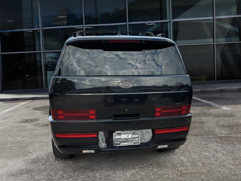 2025 Hyundai Santa Fe Hybrid Calligraphy