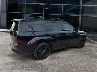 2025 Hyundai Santa Fe Hybrid Calligraphy