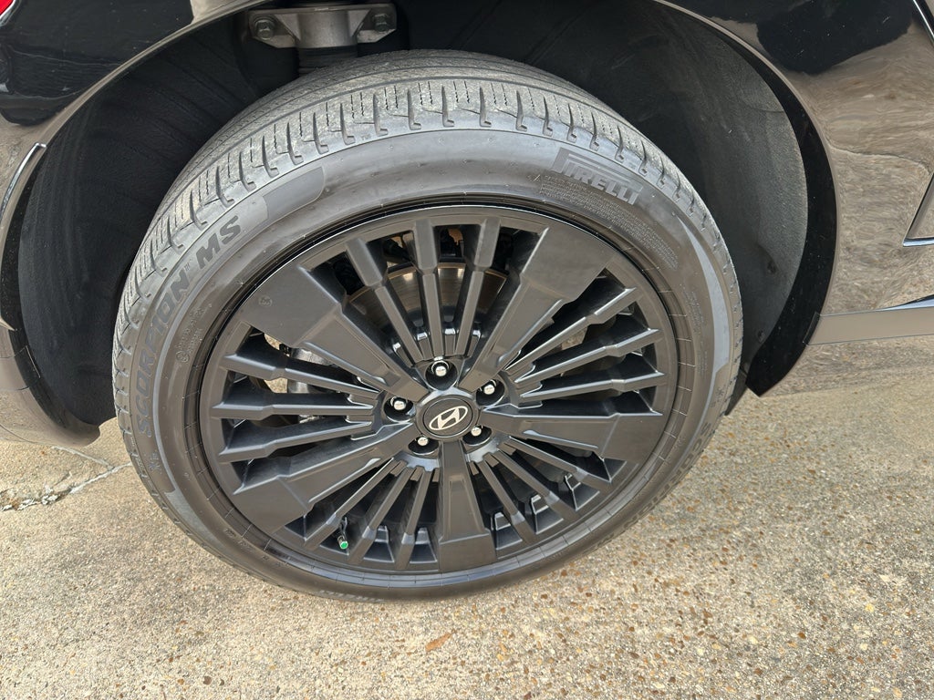 2025 Hyundai Santa Fe Hybrid Calligraphy