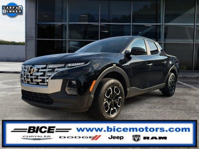 2024 Hyundai Santa Cruz SEL