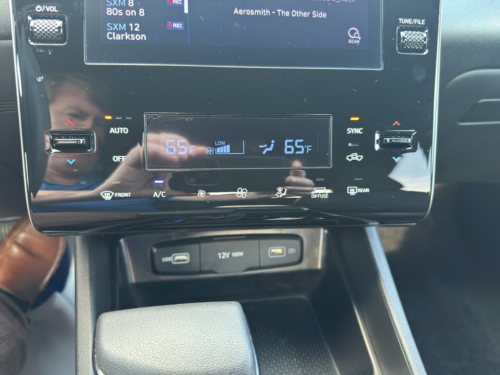 2024 Hyundai Santa Cruz SEL