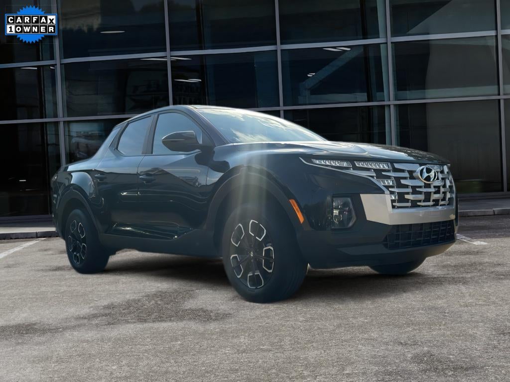 2024 Hyundai Santa Cruz SEL