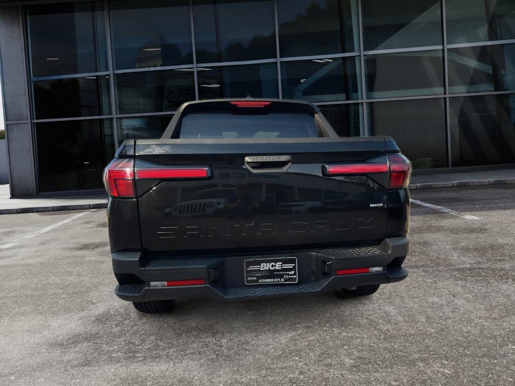 2024 Hyundai Santa Cruz SEL