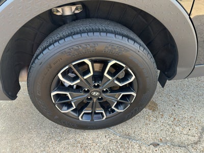 2024 Hyundai Santa Cruz SEL