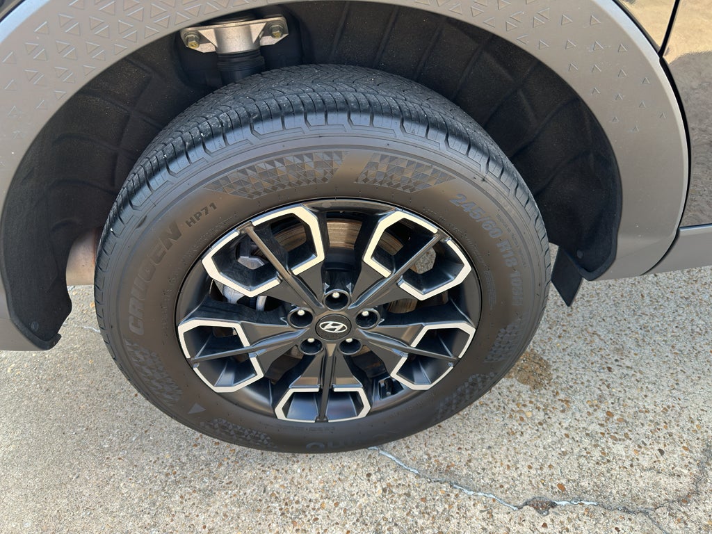 2024 Hyundai Santa Cruz SEL