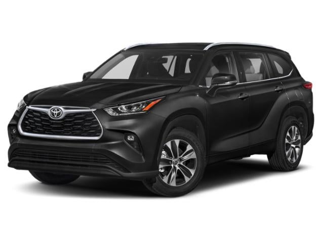 2021 Toyota Highlander XLE 4x2 V6's photo