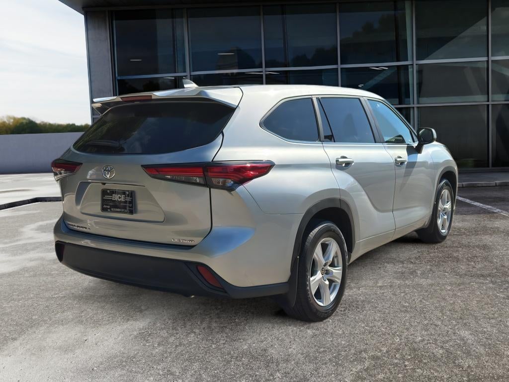 2023 Toyota Highlander LE