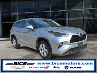 2023 Toyota Highlander