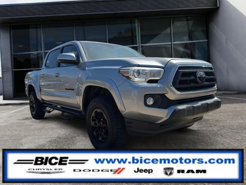 2021 Toyota Tacoma SR5