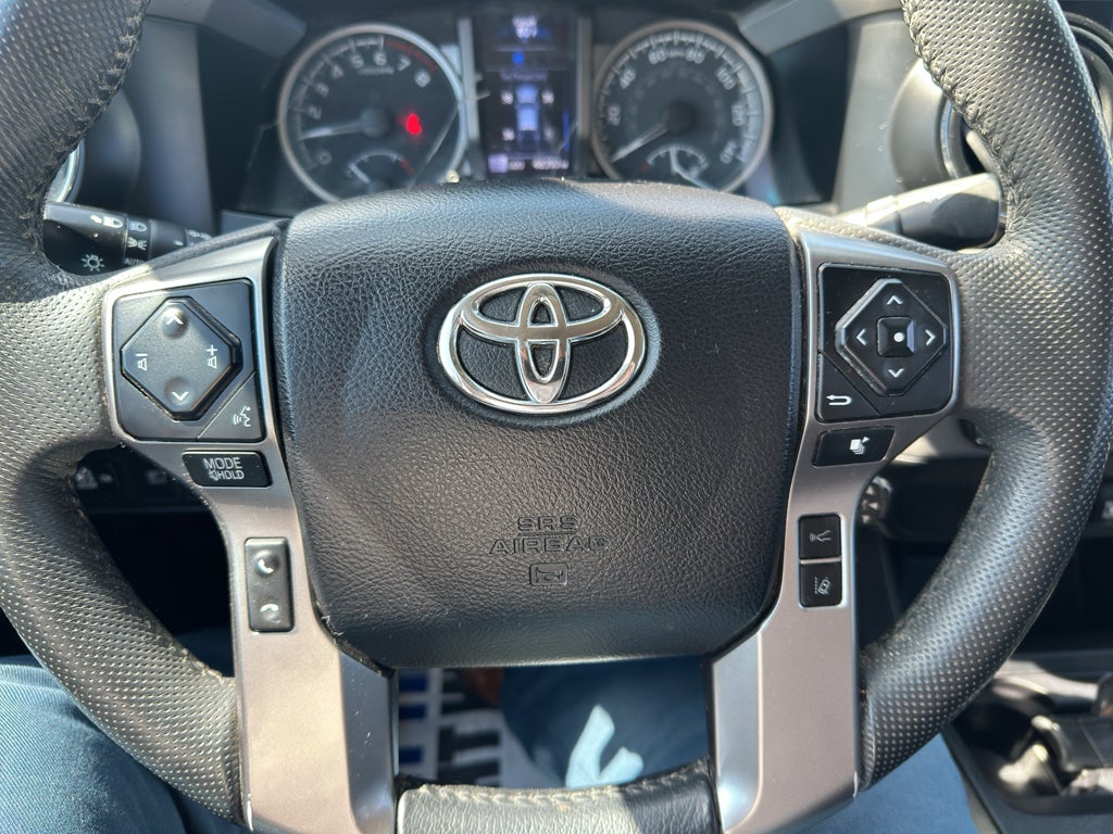 2021 Toyota Tacoma SR5