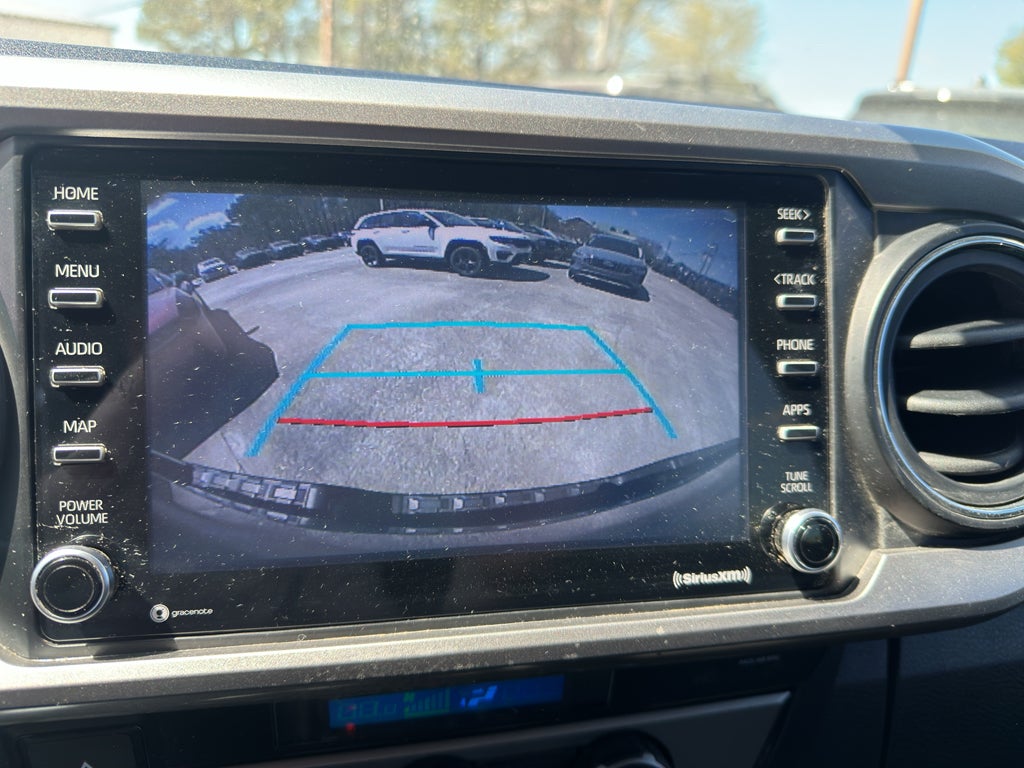 2021 Toyota Tacoma SR5