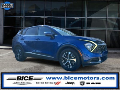 2023 Kia Sportage EX