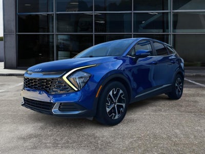 2023 Kia Sportage EX