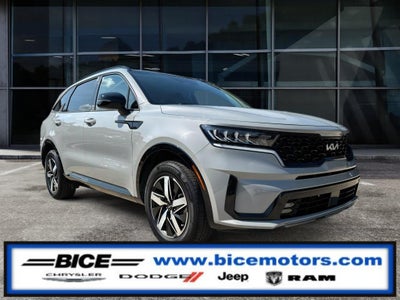 2022 Kia Sorento EX