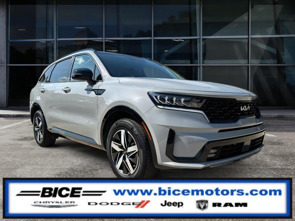 2022 Kia Sorento EX