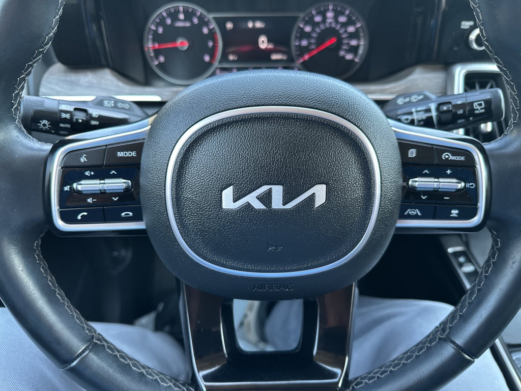 2022 Kia Sorento EX