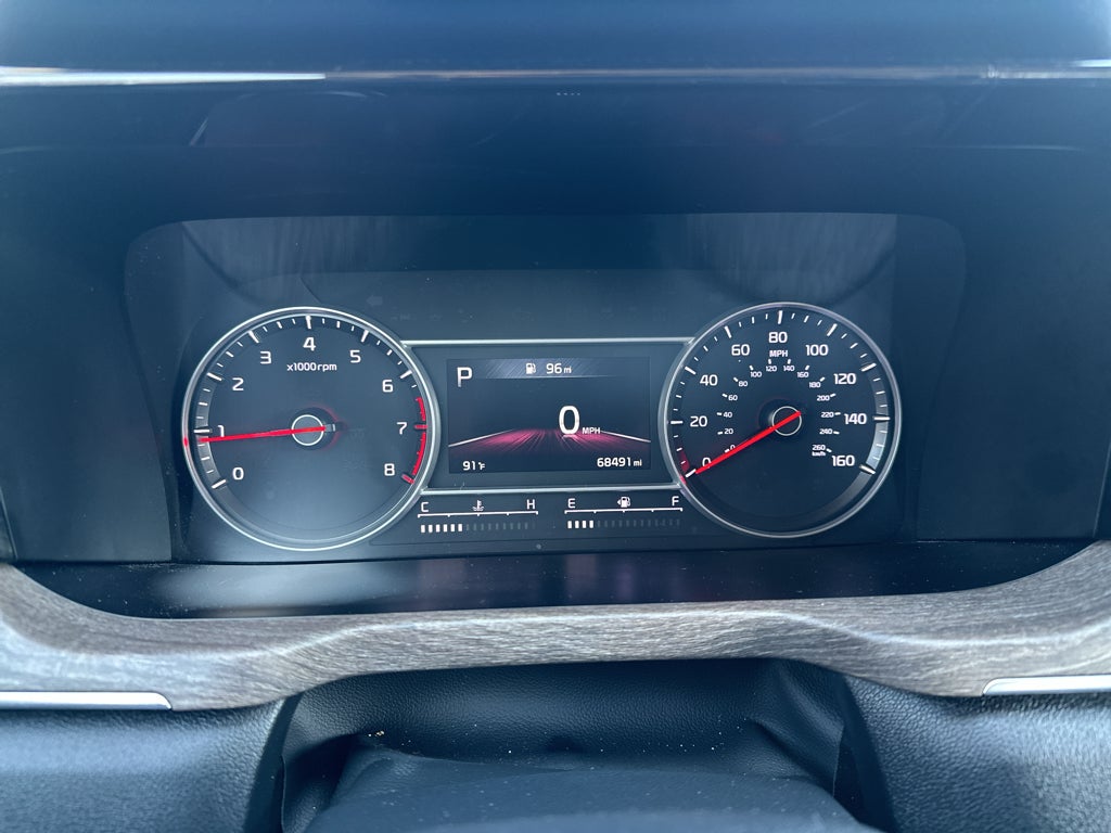 2022 Kia Sorento EX
