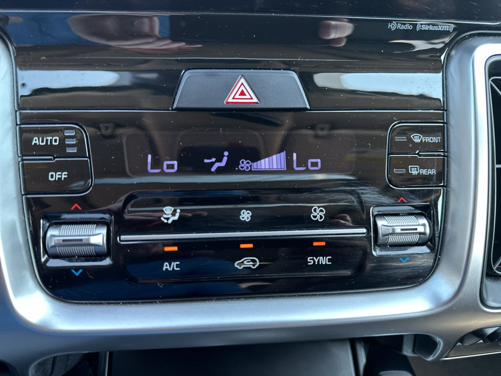 2022 Kia Sorento EX