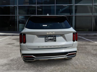 2022 Kia Sorento EX
