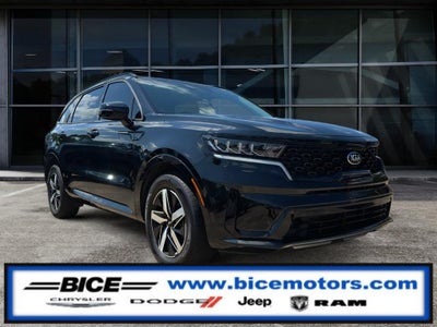 2021 Kia Sorento S