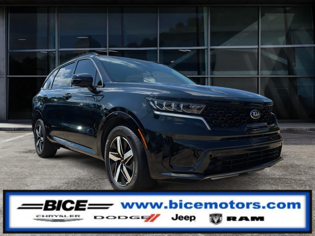 2021 Kia Sorento S