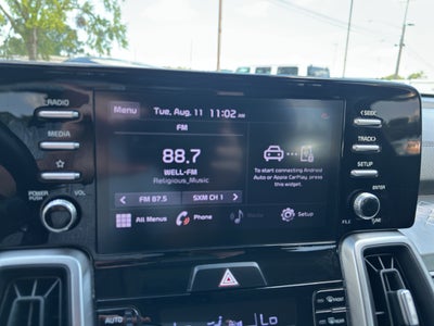 2021 Kia Sorento S
