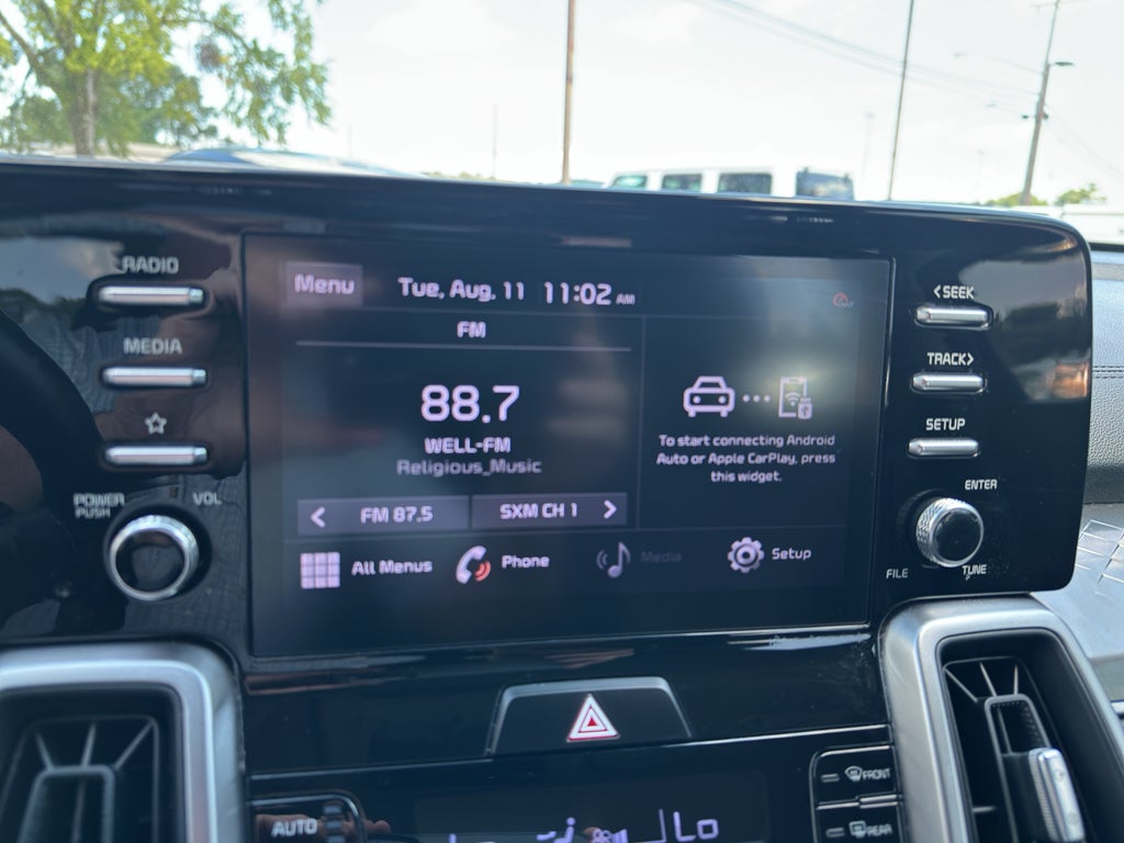 2021 Kia Sorento S