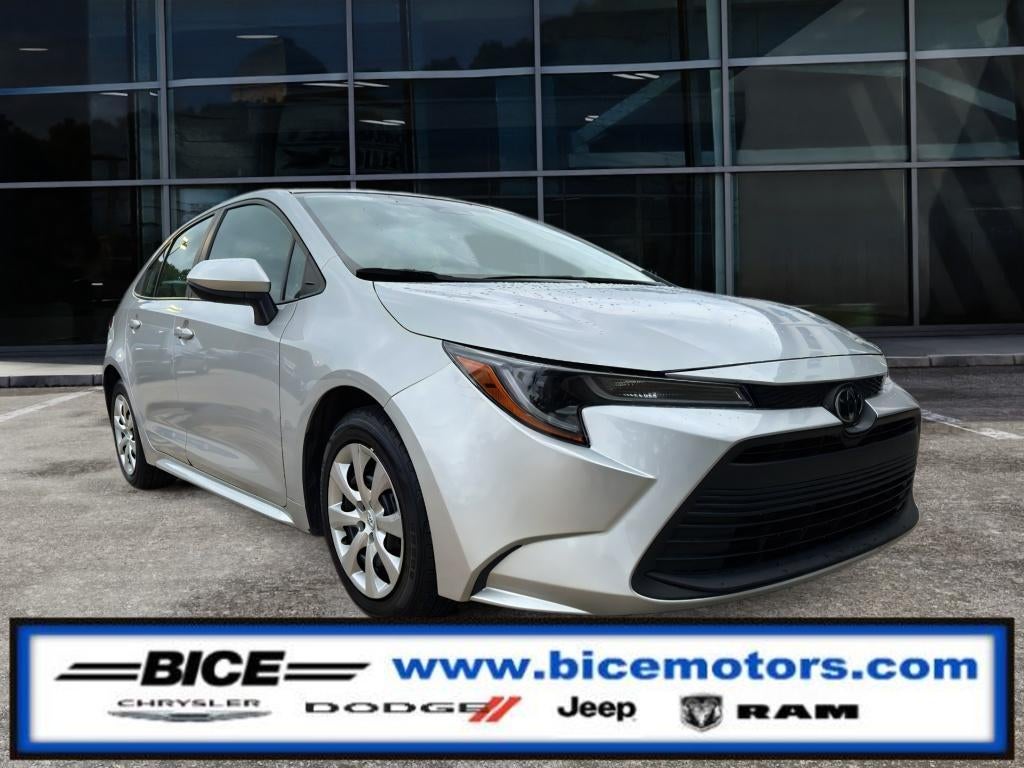 2024 Toyota Corolla LE