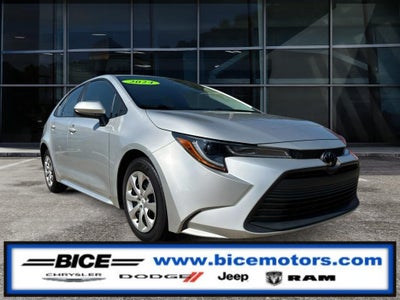 2024 Toyota Corolla LE