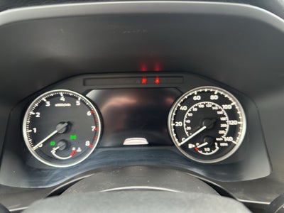 2023 Mitsubishi Outlander SE Black Edition