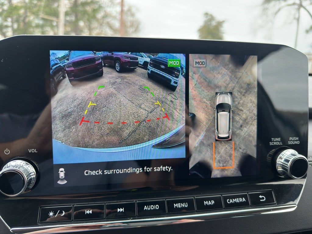 2023 Mitsubishi Outlander SE Black Edition