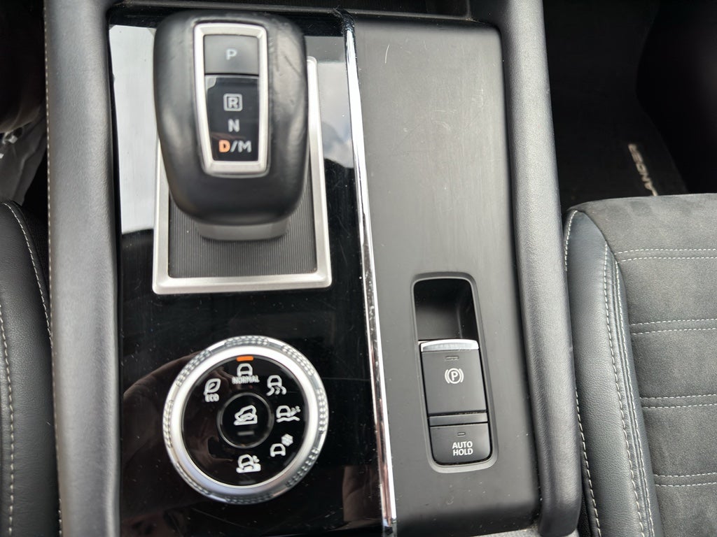 2023 Mitsubishi Outlander SE Black Edition