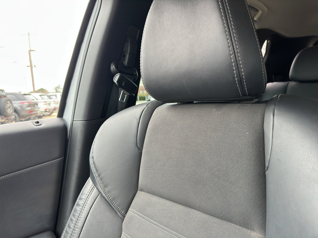 2023 Mitsubishi Outlander SE Black Edition