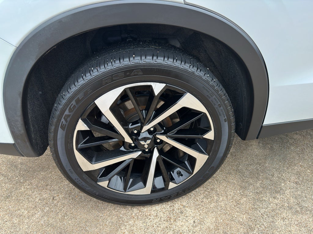 2023 Mitsubishi Outlander SE Black Edition