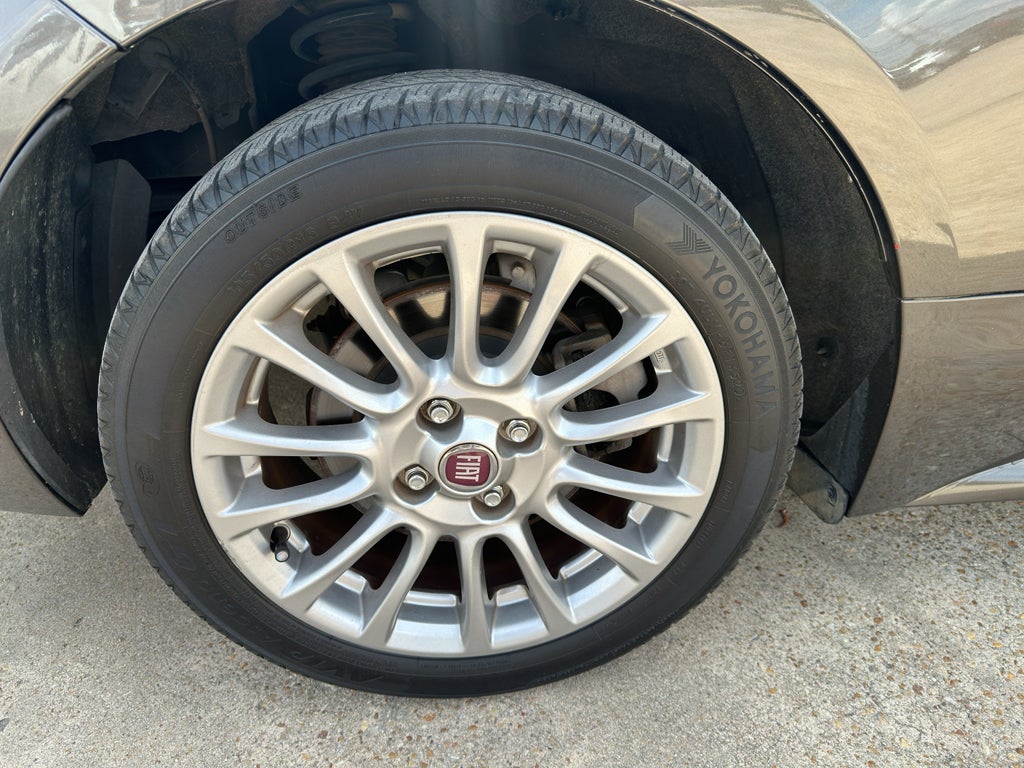 2018 FIAT 124 Spider Classica