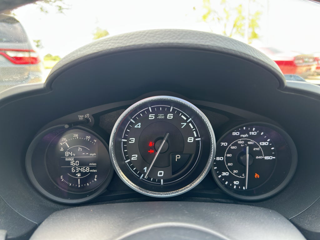 2018 FIAT 124 Spider Classica