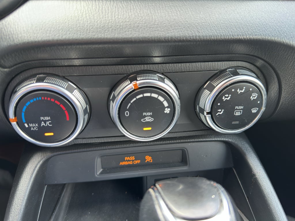 2018 FIAT 124 Spider Classica