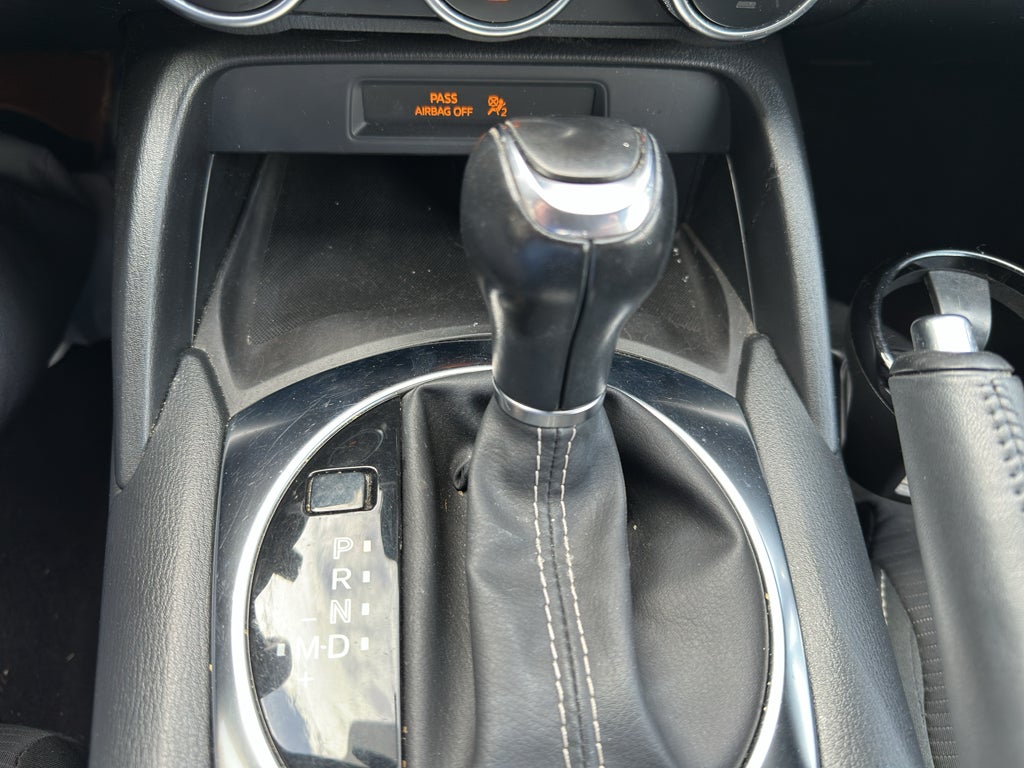 2018 FIAT 124 Spider Classica