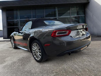 2018 FIAT 124 Spider Classica