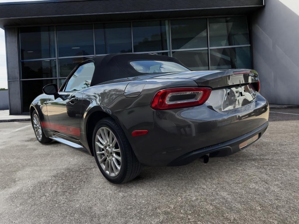 2018 FIAT 124 Spider Classica