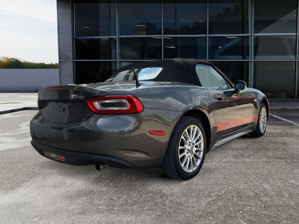 2018 FIAT 124 Spider Classica