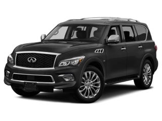 2015 INFINITI QX80 Base