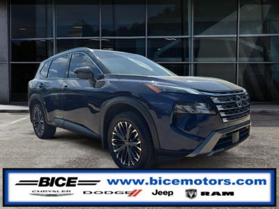 2025 Nissan Rogue SL