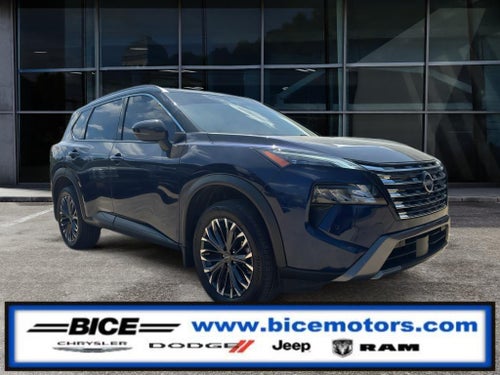 2025 Nissan Rogue SL